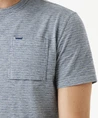 GARCIA T-shirt Gestreept