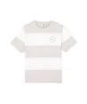 GARCIA T-shirt Gestreept