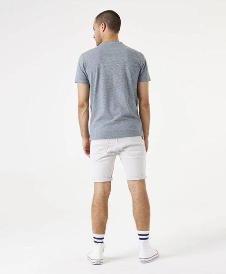 GARCIA T-shirt Gestreept