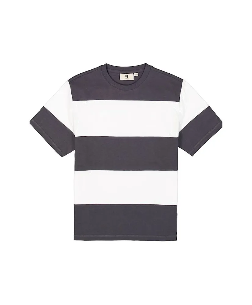 GARCIA T-shirt Gestreept