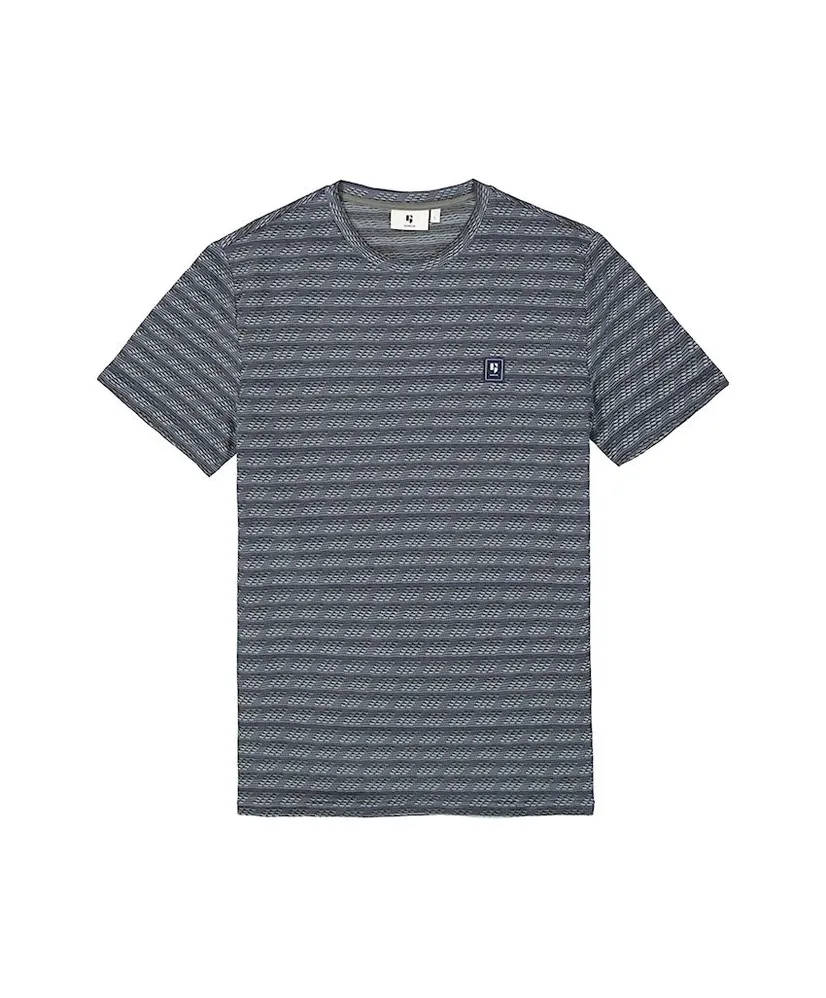 GARCIA T-shirt Gestreept