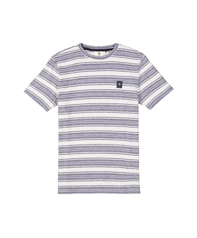 GARCIA T-shirt Gestreept