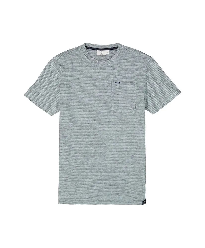 GARCIA T-shirt Gestreept