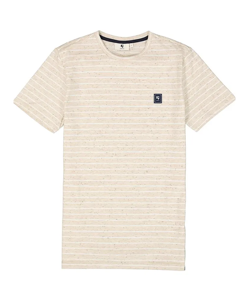 GARCIA T-shirt Gestreept