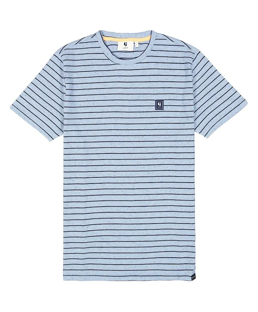 GARCIA T-shirt Gestreept
