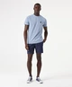GARCIA T-shirt Gestreept