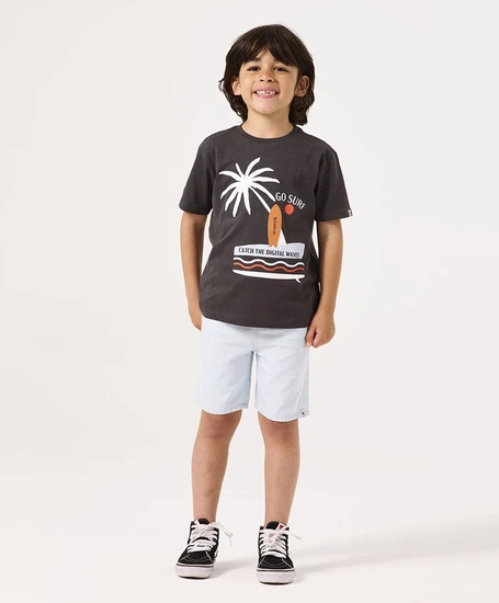 GARCIA T-shirt Go Surf