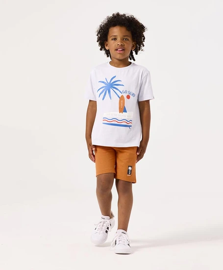 GARCIA T-shirt Go Surf