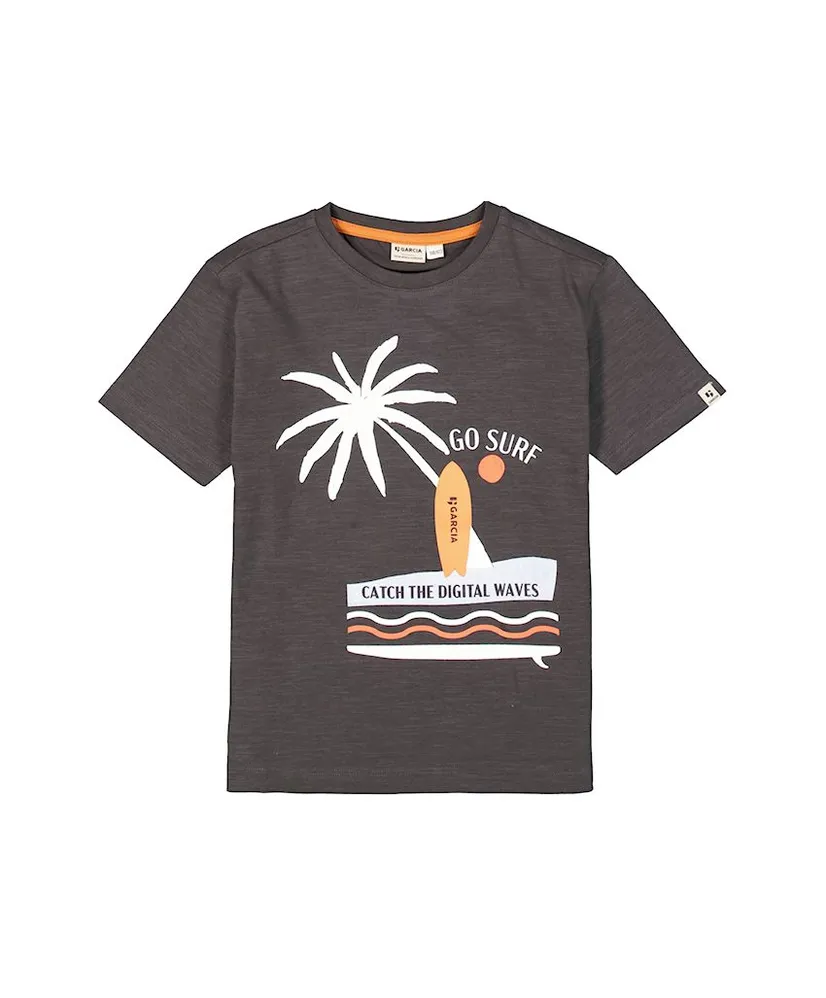 GARCIA T-shirt Go Surf