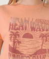 GARCIA T-shirt Heat Wave