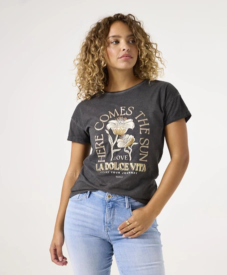 GARCIA T-shirt Here Comes The Sun