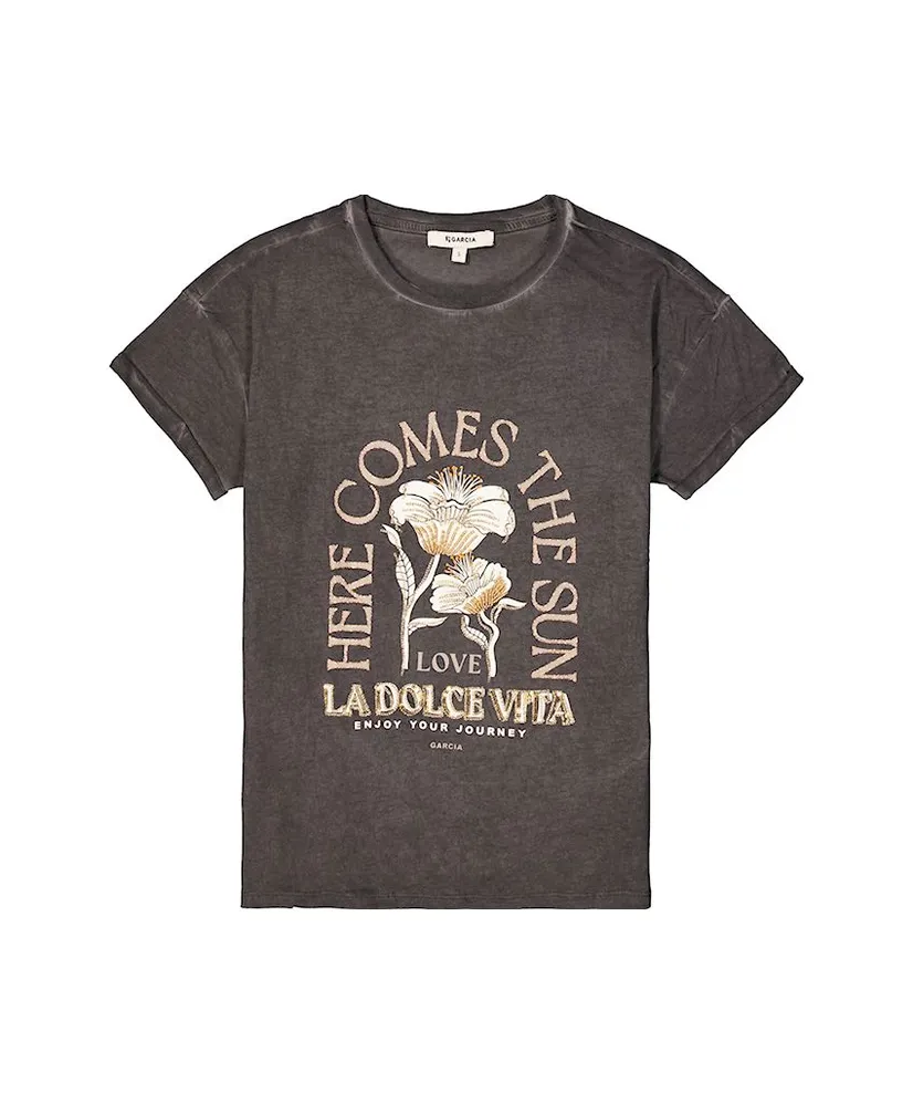 GARCIA T-shirt Here Comes The Sun