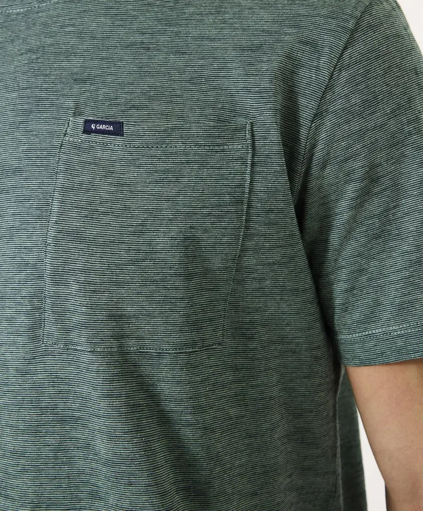 Garcia T-shirt KM 43925001