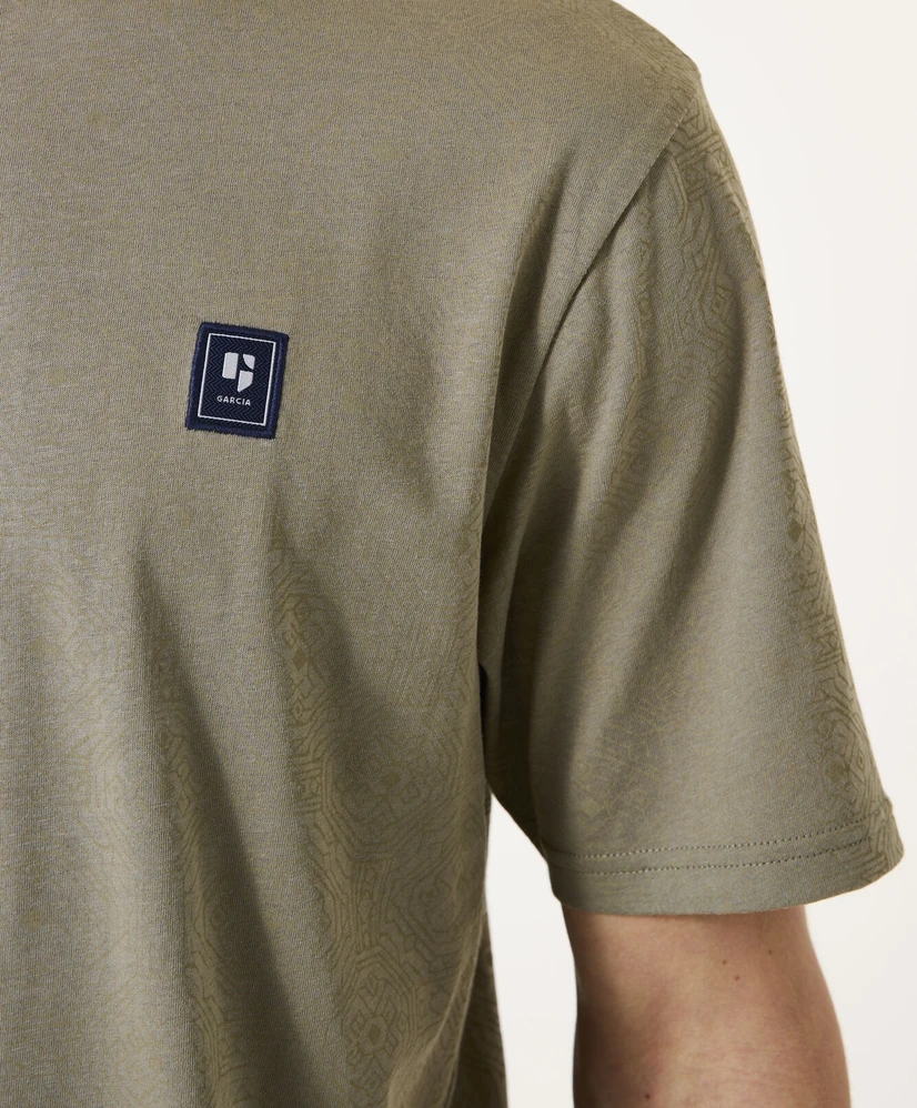 Garcia T-shirt KM 46527001