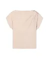 GARCIA T-shirt Knopen