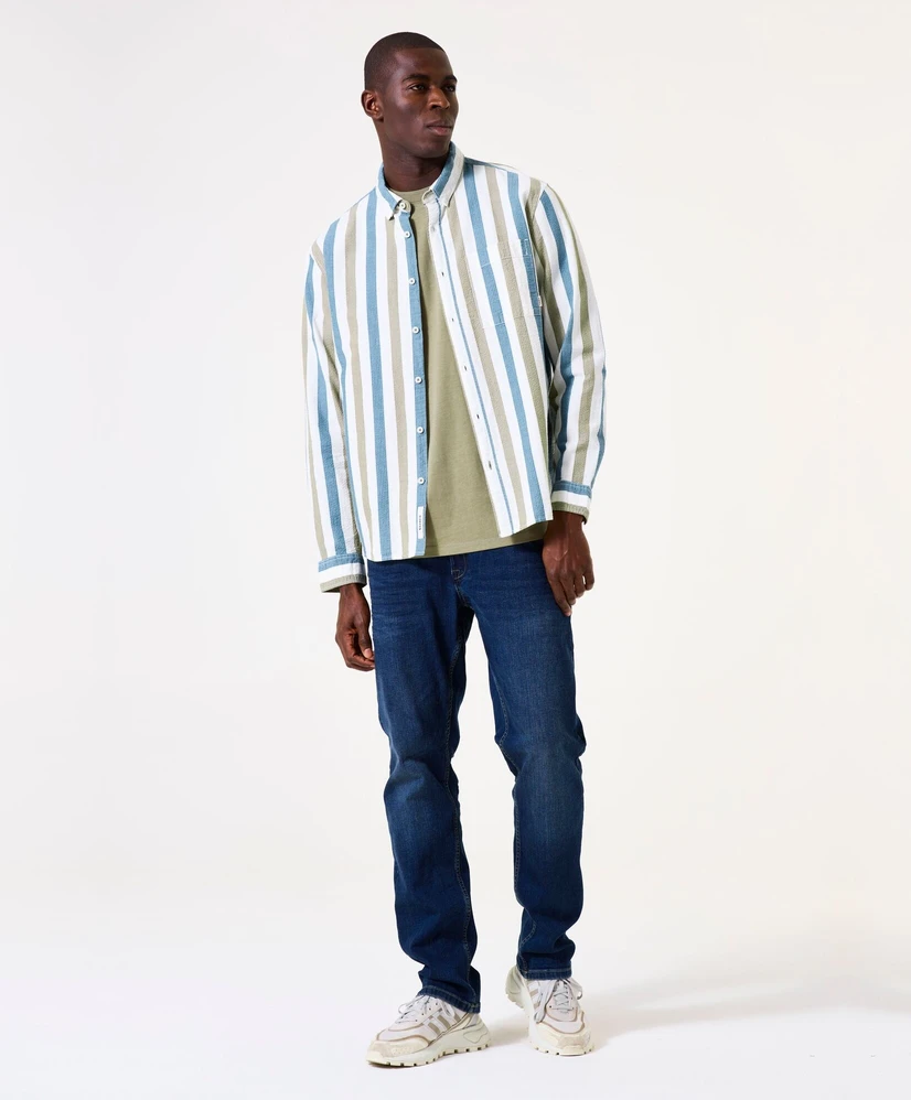 Garcia T-shirt LM 46481001