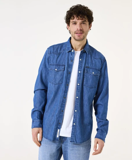 Garcia T-shirt LM 46590001