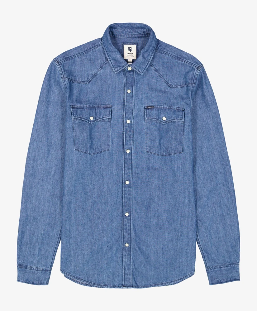Garcia T-shirt LM 46590001