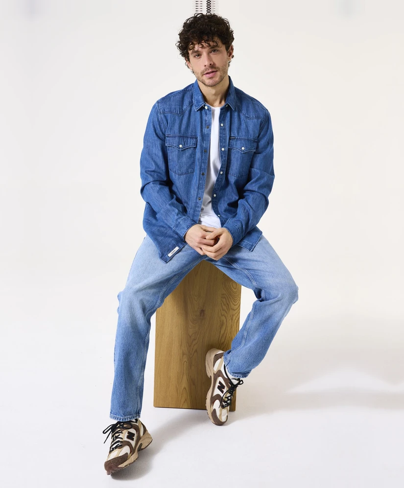 Garcia T-shirt LM 46590001