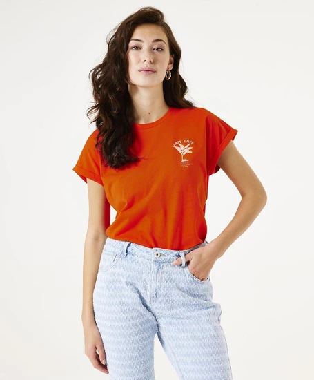 Garcia T-shirt Logo