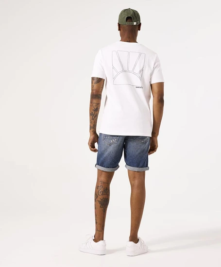 GARCIA T-shirt Logo
