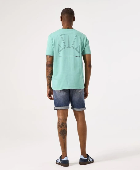 GARCIA T-shirt Logo