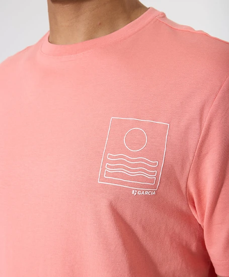 GARCIA T-shirt Logo
