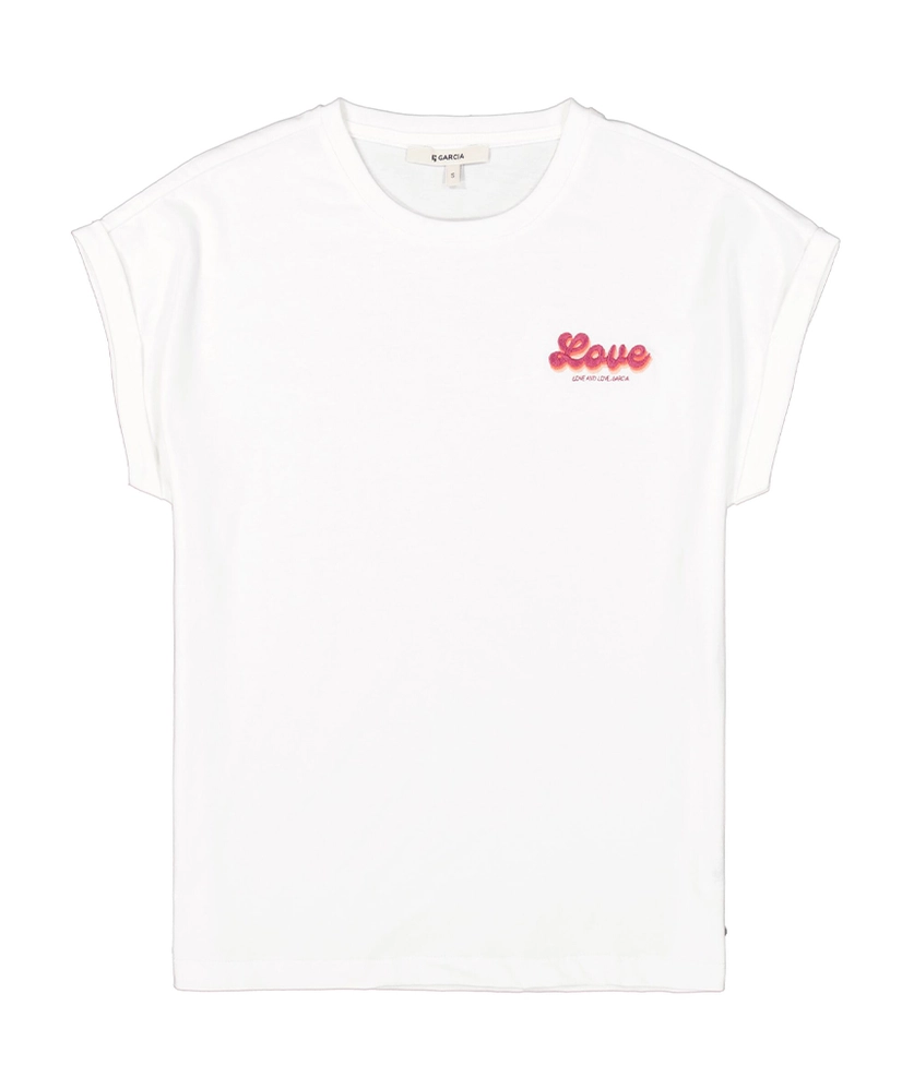 Garcia T-shirt Logo