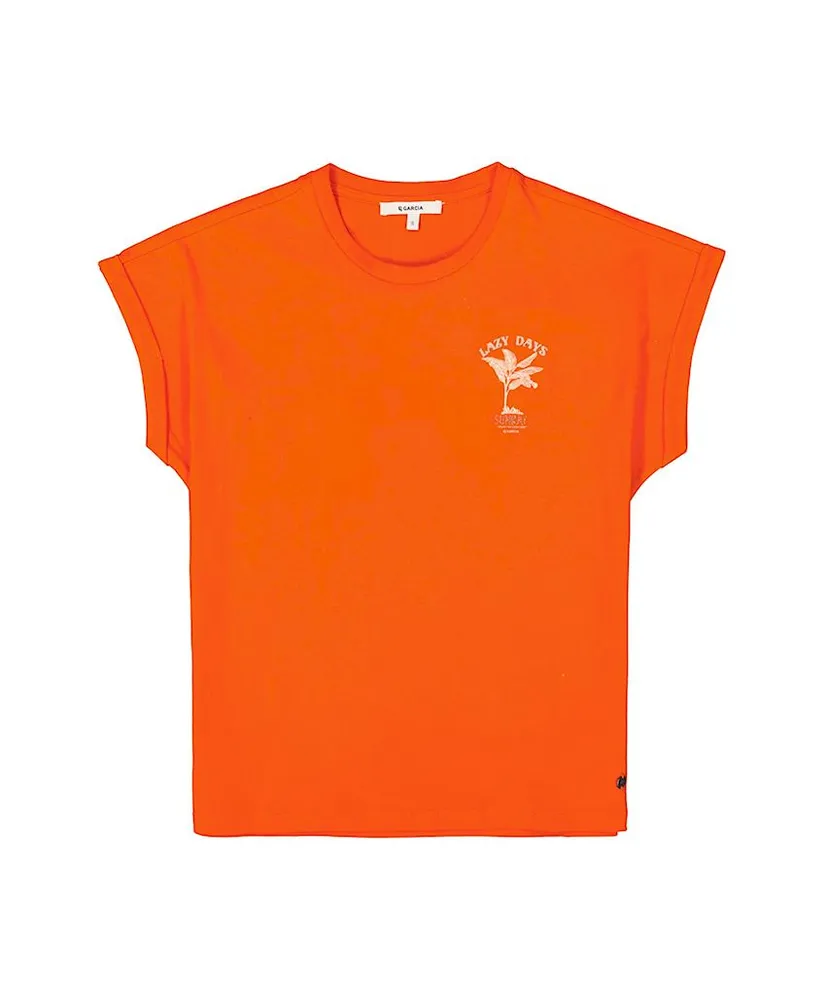 Garcia T-shirt Logo
