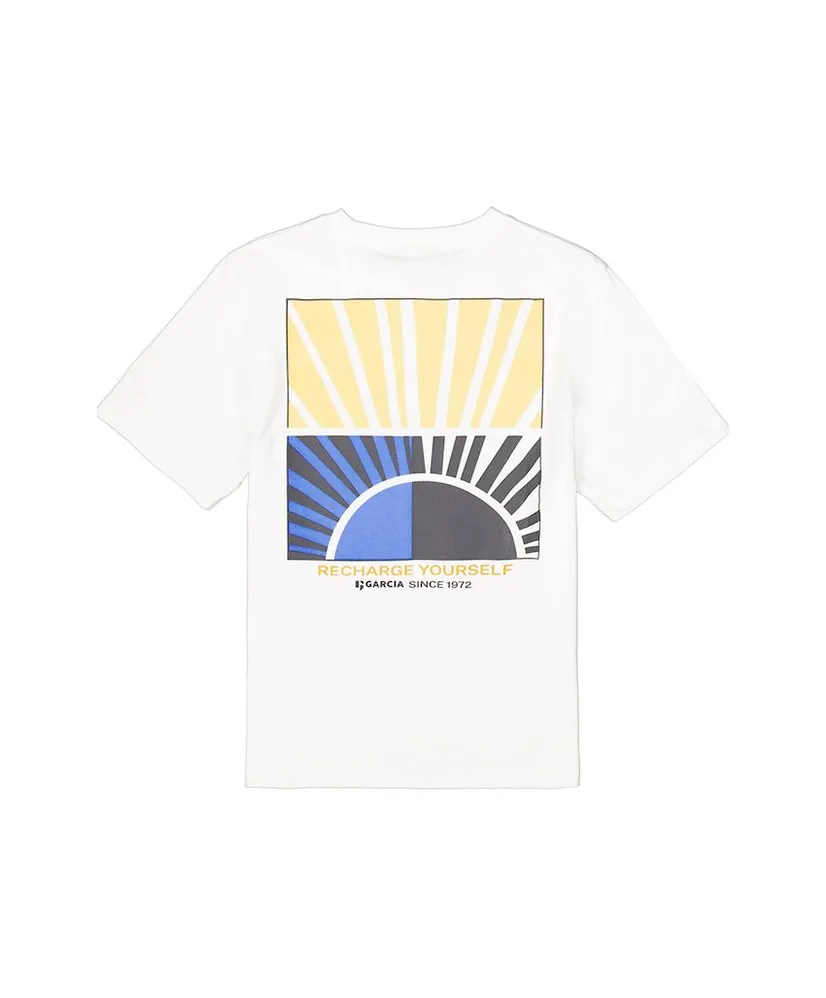 GARCIA T-shirt Logo