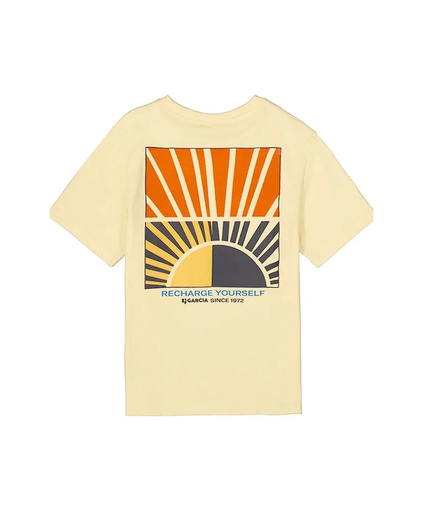 GARCIA T-shirt Logo