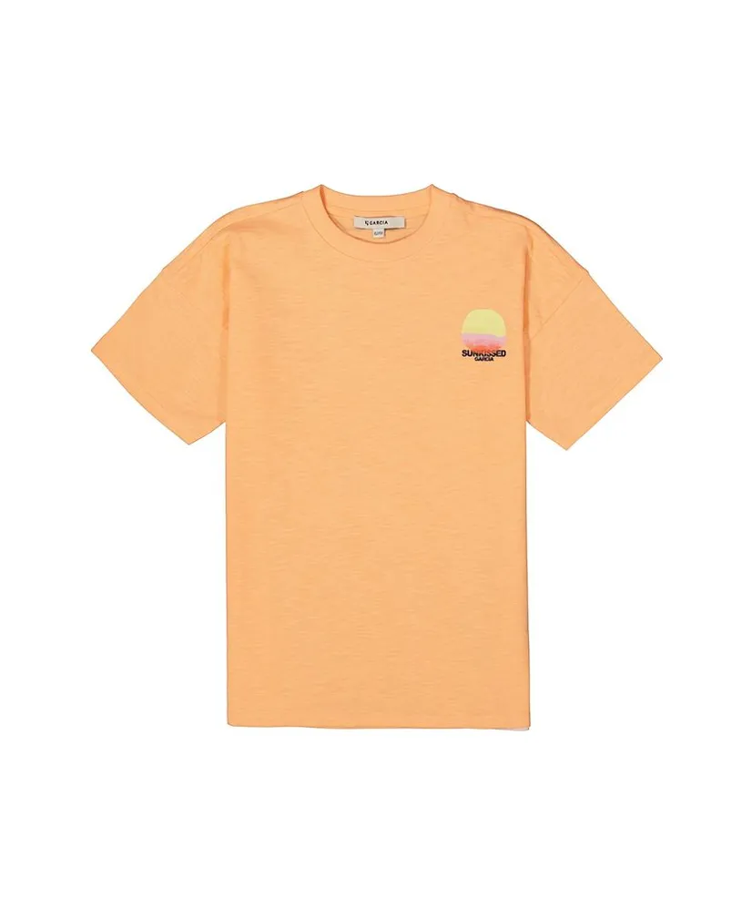 GARCIA T-shirt Logo