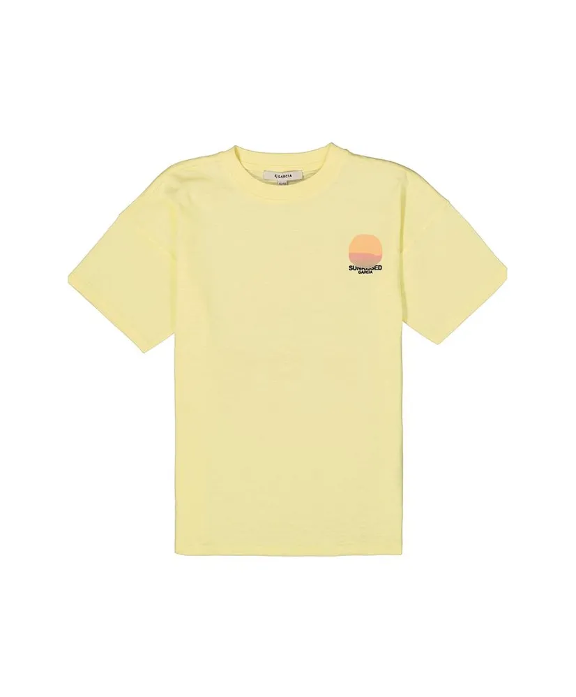 GARCIA T-shirt Logo