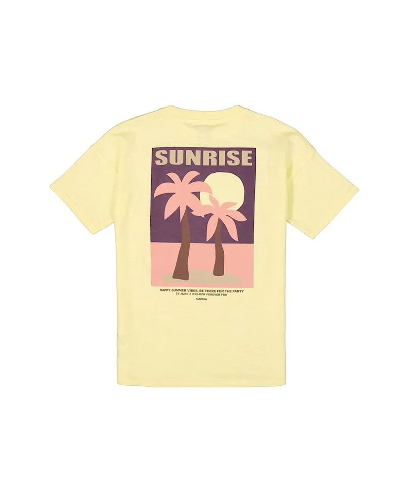 GARCIA T-shirt Logo