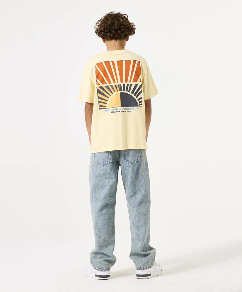 GARCIA T-shirt Logo