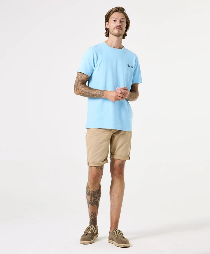 GARCIA T-shirt Logo