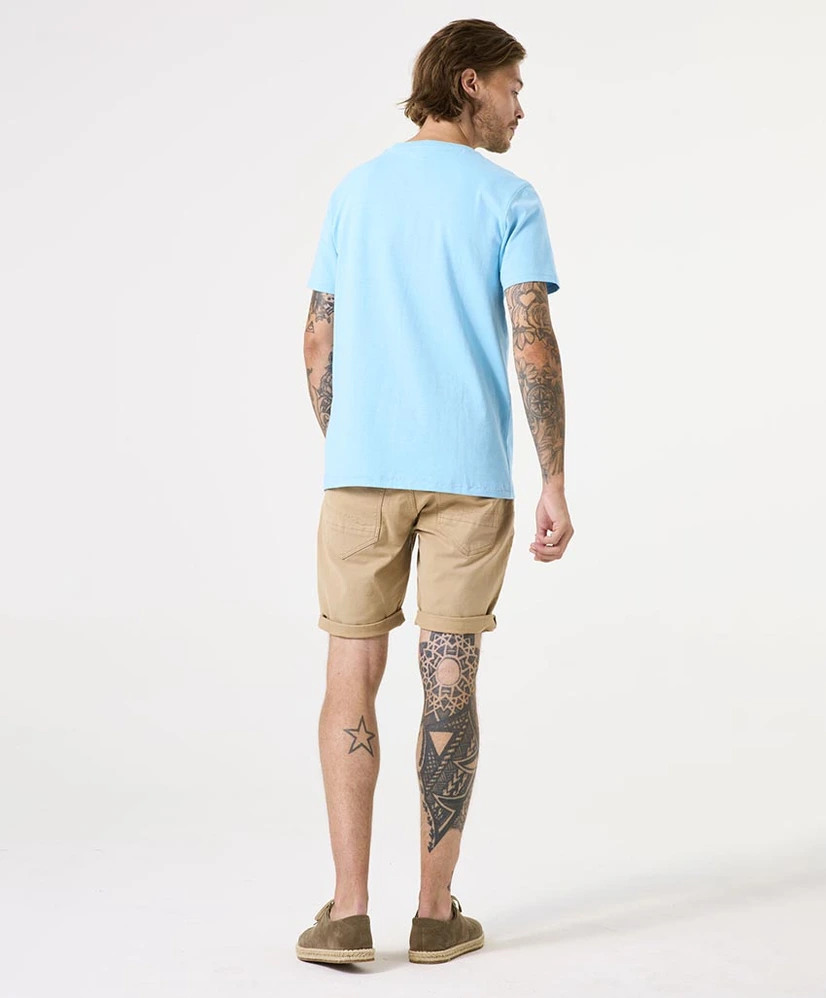 GARCIA T-shirt Logo