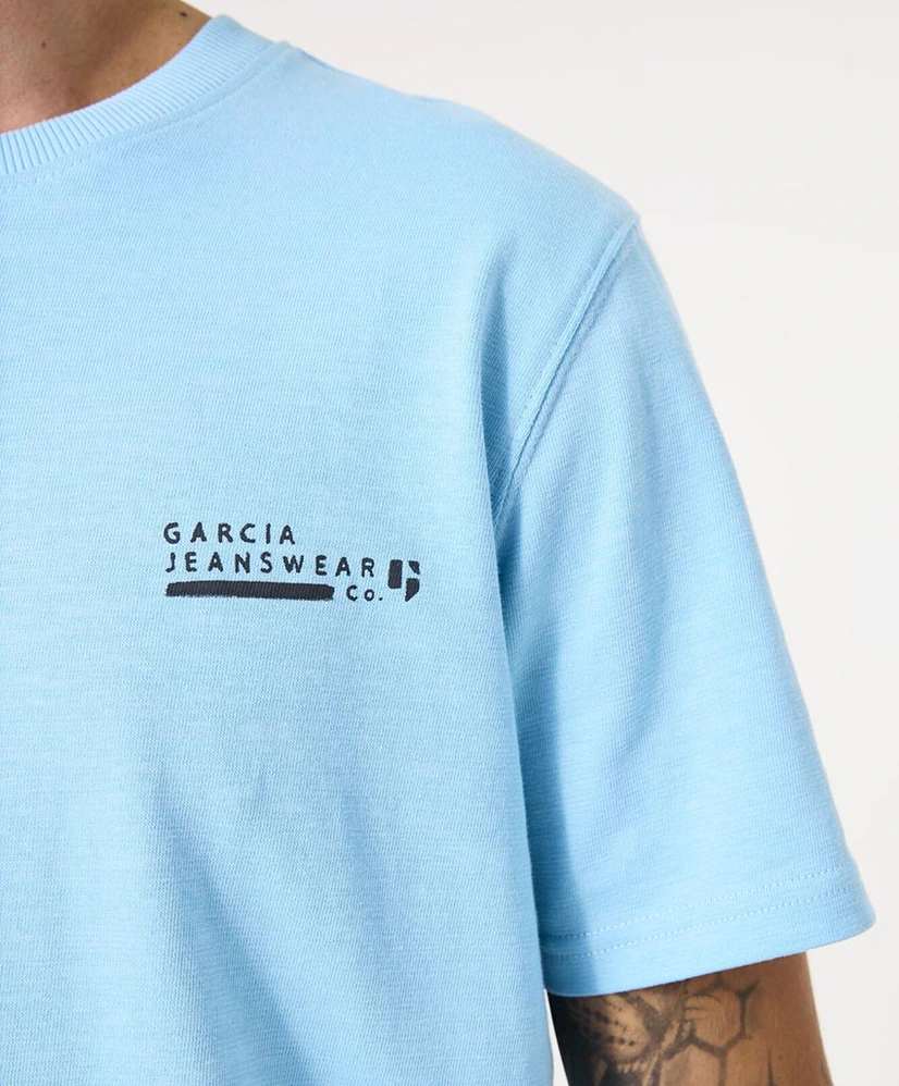 GARCIA T-shirt Logo