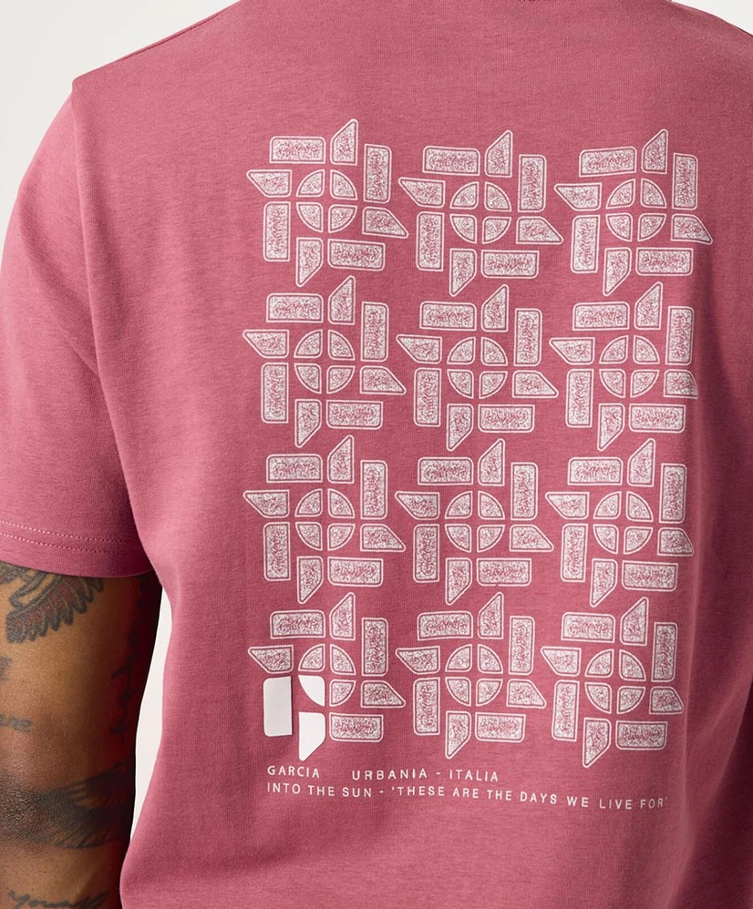 GARCIA T-shirt Logo