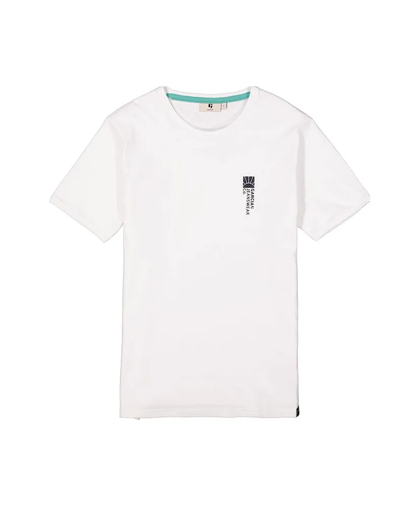 GARCIA T-shirt Logo