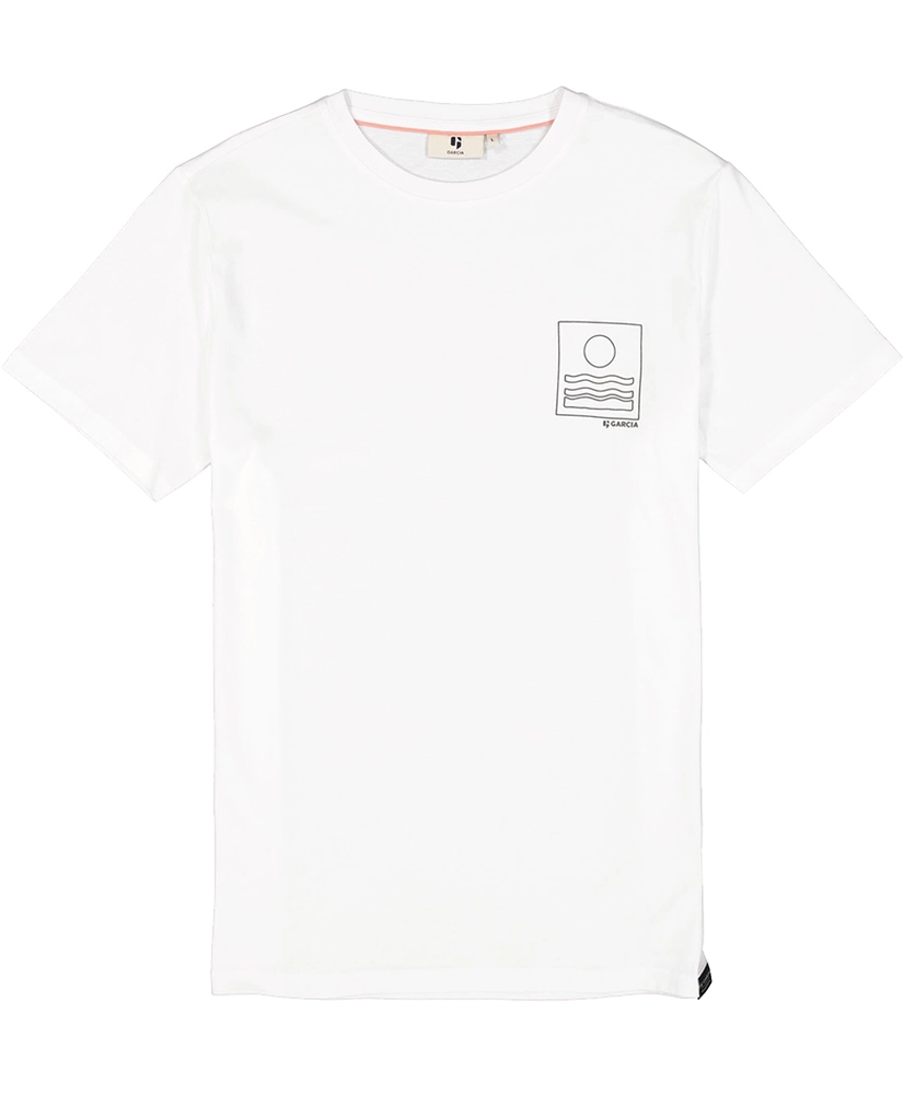 GARCIA T-shirt Logo