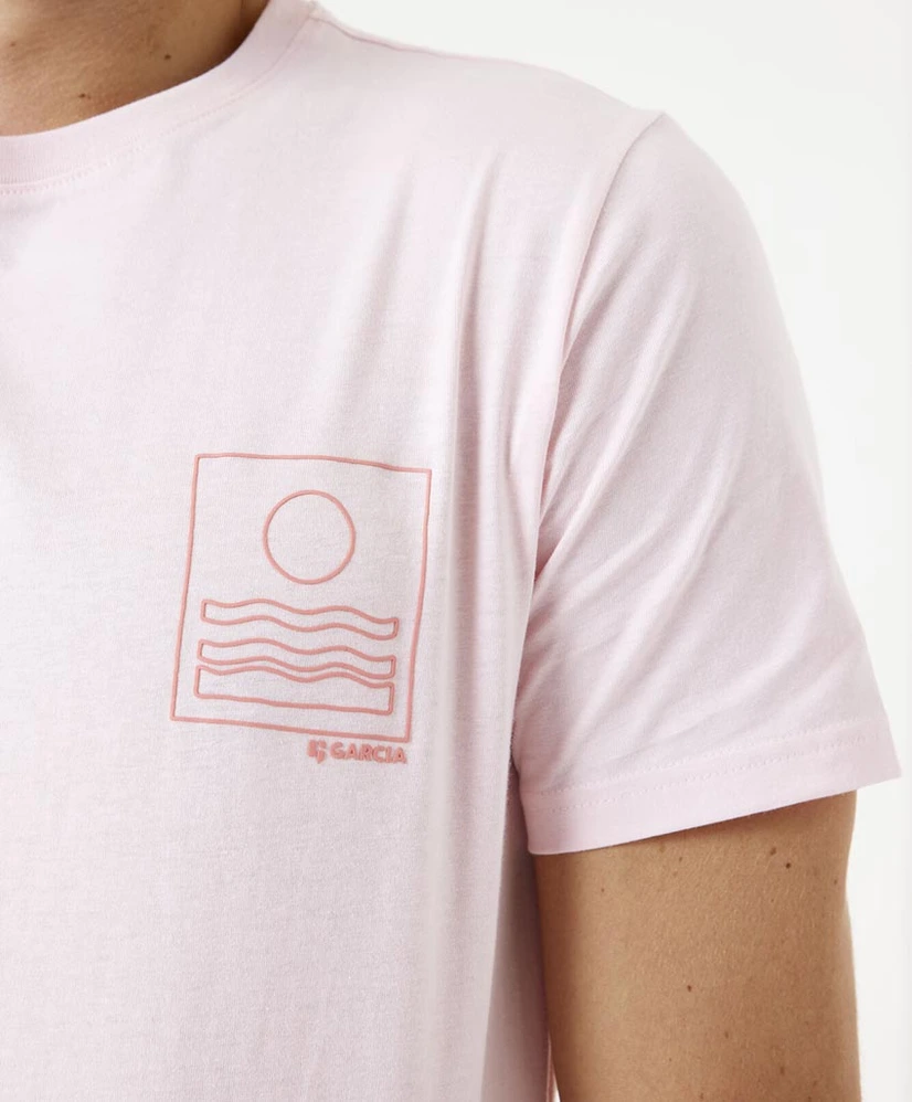 GARCIA T-shirt Logo