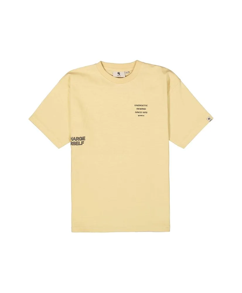 GARCIA T-shirt Logo