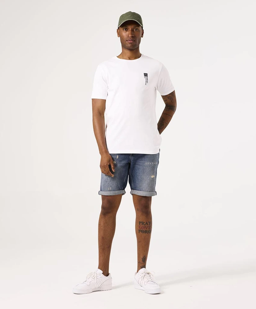 GARCIA T-shirt Logo