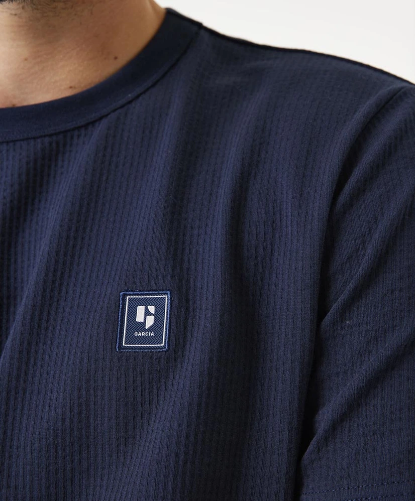 GARCIA T-shirt Logo