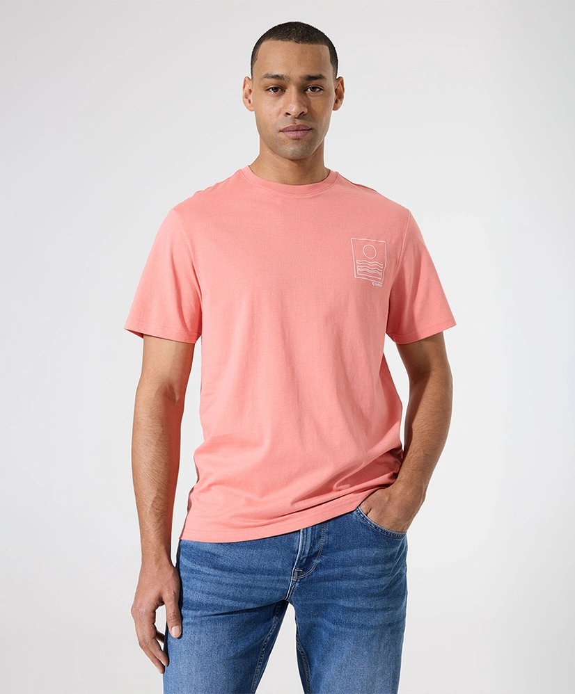 GARCIA T-shirt Logo