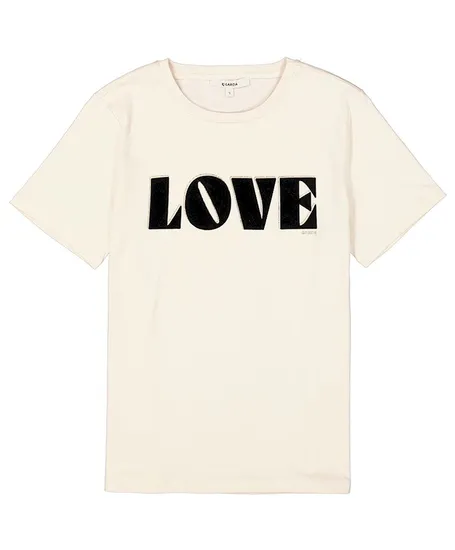 Garcia T-shirt Love