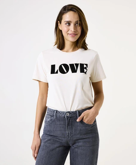 Garcia T-shirt Love