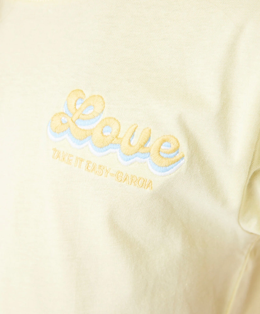 GARCIA T-shirt Love