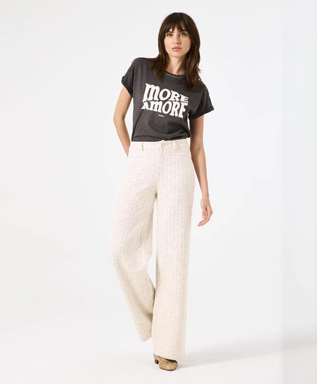 GARCIA T-shirt More Amore